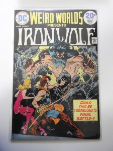 Weird Worlds #10 (1974)