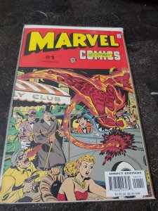Marvel Mystery Comics #1 (1999)