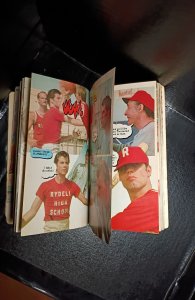 Fotonovel: Grease (1978) [paperback - taped cover - significant wear]