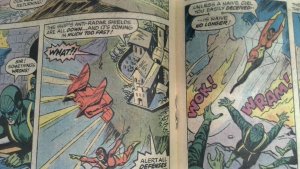 Marvel Spotlight #32 1977 Origin/1st Appearance Jessica Drew Spider-Woman ERROR! 