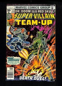 Super-Villain Team-Up #12