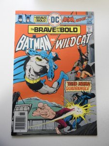 The Brave and the Bold #127 (1976) VF- Condition