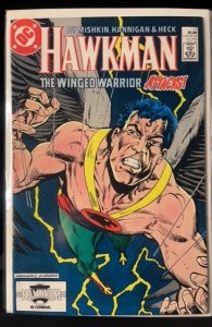 Hawkman #17 (1987)