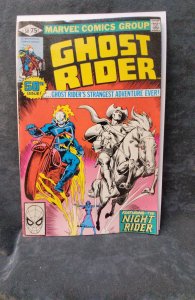 Ghost Rider #50 Direct Edition (1980)