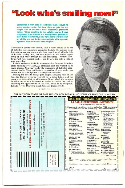 NOVA #1, 2, & 3 (1976) 8.0 VF  Marv Wolfman! John Buscema! Joe Sinnott!