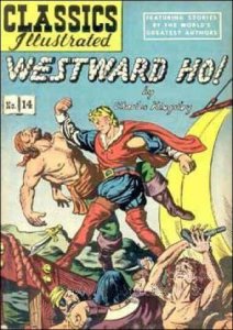 Classics Illustrated (Gilberton) #14 (5th) FAIR ; Gilberton | low grade comic We