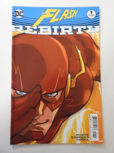 The Flash: Rebirth (2016) VF- Condition!