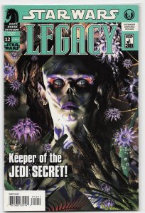 Star Wars: Legacy #12 (2007) Star Wars