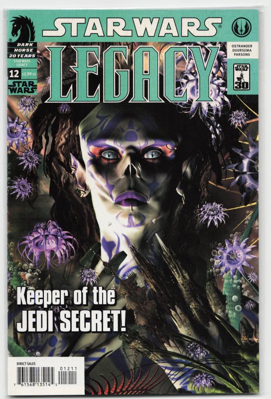 Star Wars: Legacy #12 (2007) Star Wars