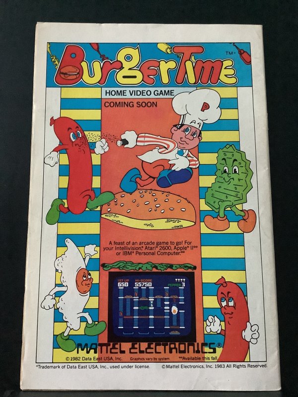 Alpha Flight #3 (1983)