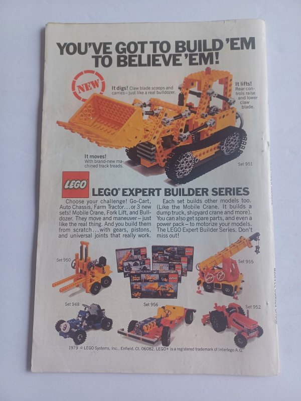 Incredible Hulk Annual #8 newsstand - Sasquatch - 1979 - VF