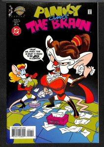 Pinky and the Brain #1 (1996)