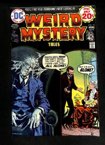 Weird Mystery Tales #12