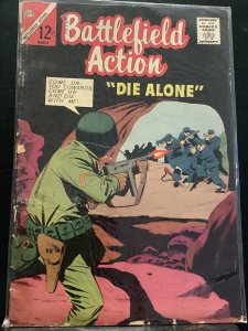 Battlefield Action #52 (1964)