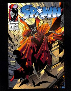 Spawn #3 (1992)