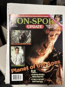 NON SPORT UPDATE Volume 12 No. 4