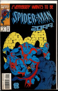 Spider-Man 2099 #9 (1993) Spider-Man 2099