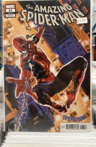 The Amazing Spider-Man #23 Immonen Cover (2019)