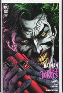 Batman: Three Jokers #1 Cover E (2020)