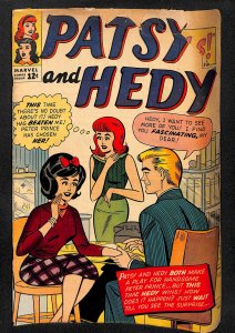 Patsy and Hedy #94 (1964)