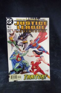 Justice League Adventures #16 (2003)
