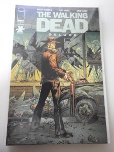 The Walking Dead Deluxe #1 Tony Moore & Dave McCaig Cover (2020)
