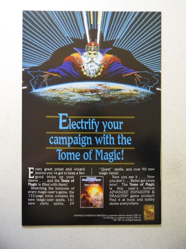 Spider-Man #13 (1991) NM- Condition