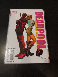Deadpool: Merc With a Mouth #5 (2010)