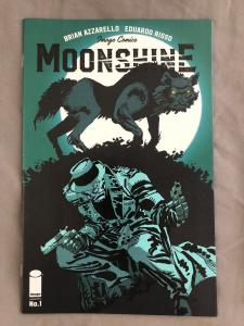 MOONSHINE - Two (2) Issue Lot - #1 and #2 - Risso and Azzarello - Image