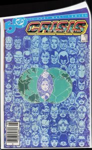 Crisis on Infinite Earths #5 (1985) [Key Issue]