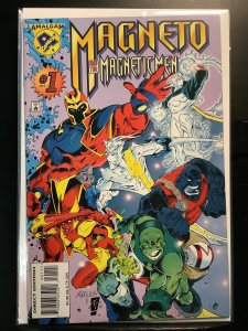 Magneto and the Magnetic Men (1996)
