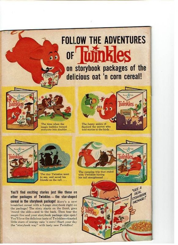 Edgar Rice Burroughs' Tarzan #123 (1961)