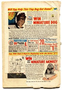 Journey Into Mystery  #53  1959 - Atlas  -G - Comic Book