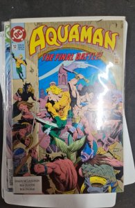Aquaman #12 (1992)