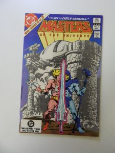Masters of the Universe #2 (1983) VF condition