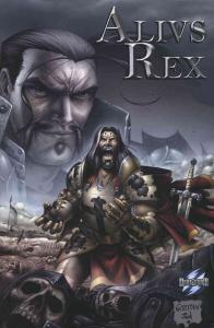 Alivs Rex #1 VF/NM ; Alias | Kevin Grevioux Prestige Format
