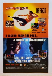 Icon #31 (Nov 1995, DC) 7.0 FN/VF