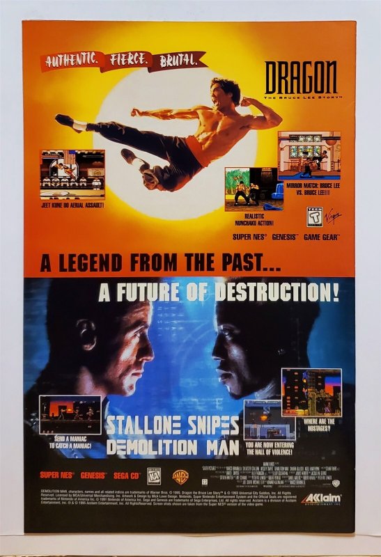 Icon #31 (Nov 1995, DC) 7.0 FN/VF