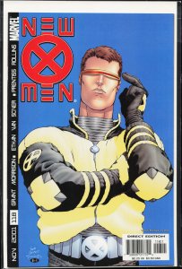 New X-Men #118 (2001) X-Men [Key Issue]