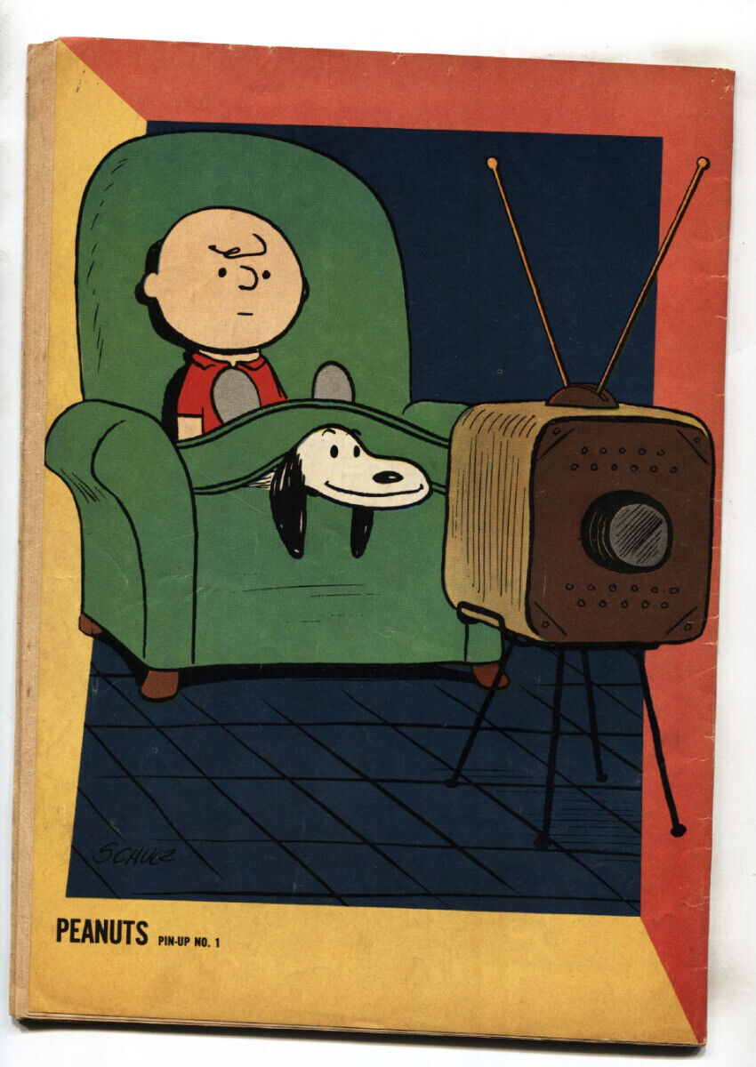 charlie brown snoopy comics