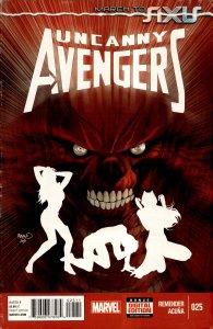 Uncanny Avengers #25 (2014) The Avengers