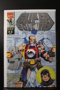 Super Soldiers #1 (1993)
