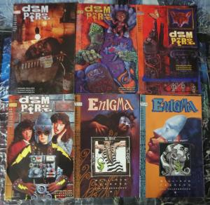 VERTIGO LAUNCH COLLECTION! 33 books from 1993: Animal Man, Sandman, Morrison,+ 