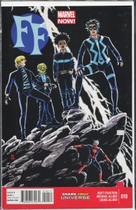 FF #10 (2013) Future Foundation