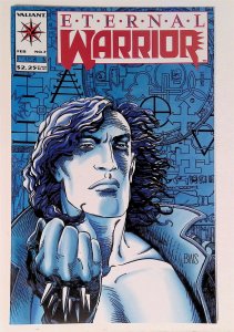 Eternal Warrior #7 (Feb 1993, Valiant) FN+
