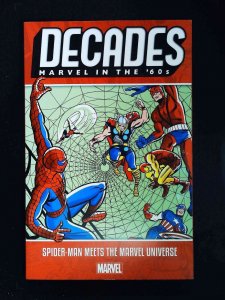 Decades Marvel In The '60s: Spider-Man Meets The Marvel Universe Tpb #1 2019 Nm+