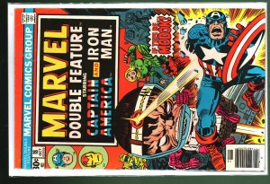 Marvel Double Feature #18 (1976)