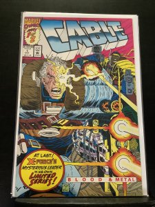 Cable #1 (1992)