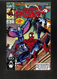 Amazing Spider-Man #353