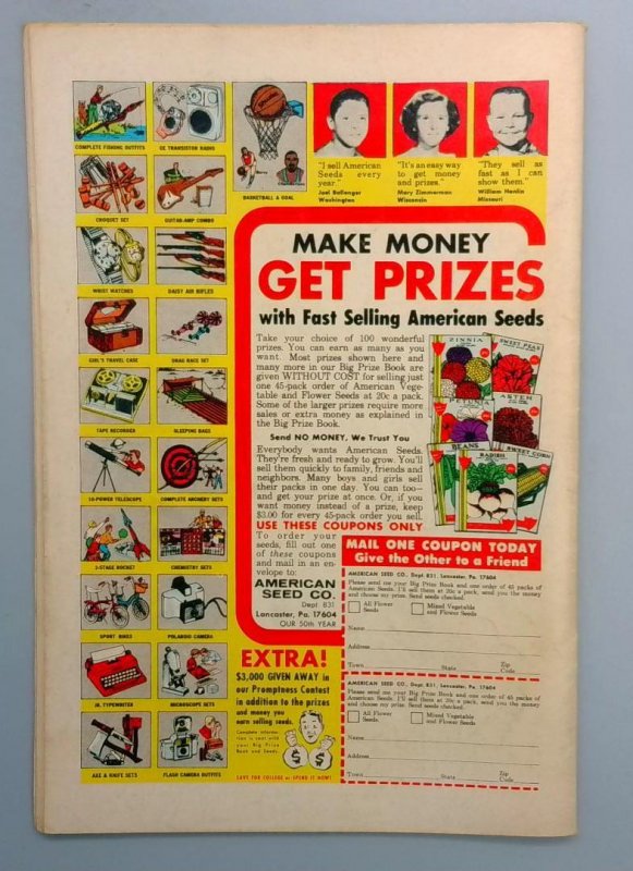 World's Finest Comics #174 VG DC 1968